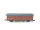 Roco N 25510 Güterwagen Schienenreinigungswagen 5703 DB