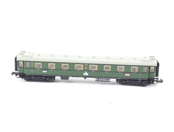 Minitrix N Personenwagen 1./2. Klasse 11406 Hannover DRG