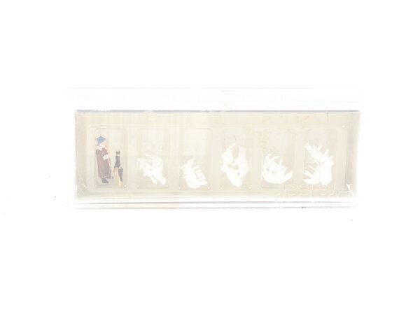 Preiser N 79160 Figuren-Set Schäferei 1:160