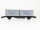 Märklin H0 4659 Güterwagen Containertragwagen "Hapag Lloyd" 042 0 606-4 DB