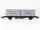 Märklin H0 4659 Güterwagen Containertragwagen "Hapag Lloyd" 042 0 606-4 DB