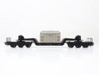 Märklin H0 4617 Güterwagen Tiefladewagen mit...