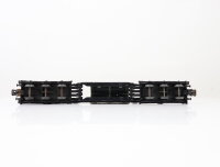 Märklin H0 4617 Güterwagen Tiefladewagen mit Trafo "AEG" 980 896 DB