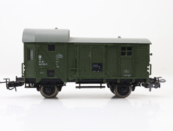 Piko H0 5/6605/010 Güterwagen Gepäckwagen 940 2354-9 DR / AC