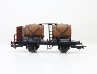 Piko H0 Güterwagen Weinfaßwagen "Transport Alcools" mit Brhs. 588142 SNCF / AC