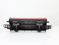 Märklin H0 offener Güterwagen Niederbordwagen DB braun 1:87
