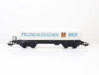 Märklin H0 4632 Güterwagen Tankwagen "Feldschlösschen Bier" 539 992 SBB