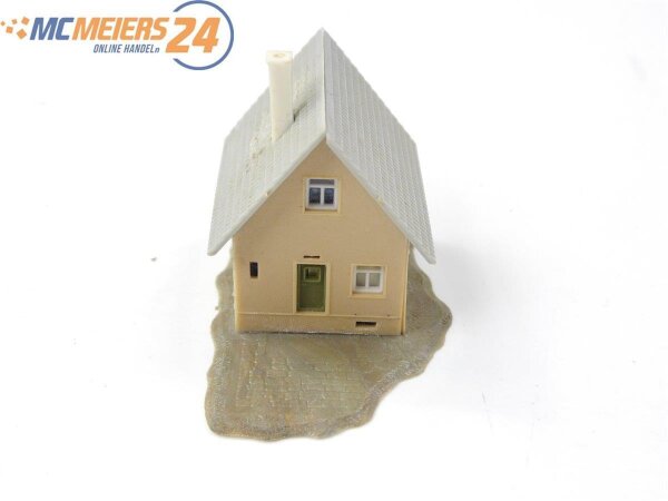 Spur N Gebäude Einfamilienhaus E594