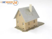 Spur N Gebäude Einfamilienhaus E594