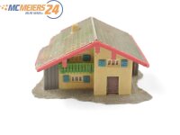 Faller N 232538 Gebäude Berghaus E594