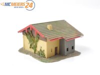 Faller N 232538 Gebäude Berghaus E594