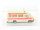 Praline H0 83713 Modellauto PKW Ford Transit "Feuerwehr Copenhagen" OVP 1:87