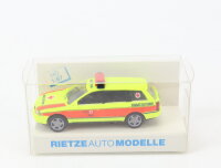 Rietze H0 50794 PKW Audi A4 Rotes Kreuz "Einsatzleitung" 1:87 OVP
