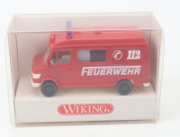 Wiking H0 605 01 22 Modellauto PKW MB L207 D...