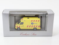Herpa Exclusive Serie H0 Modellauto Mercedes-Benz T1N...