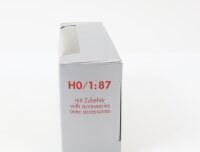 Herpa Exclusive Serie H0 Modellauto Mercedes-Benz T1N...