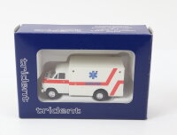 Trident H0 90182 Modellauto PKW Chevrolet G.GD. "Ambulance" 1:87 OVP