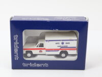 Trident H0 90107 Modellauto PKW Chevrolet NYC EMS...