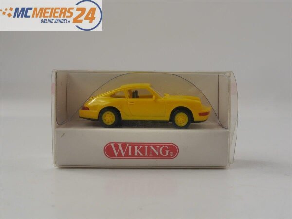 Wiking H0 164 02 18 Modellauto Porsche Carrera 4 1:87 E572