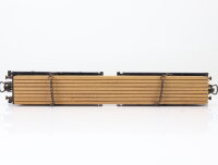Märklin H0 4665 Güterwagen Langholzwagen mit Holzladung