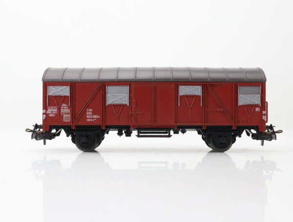 Märklin H0 4627 gedeckter Güterwagen 155 6 993-0 DB