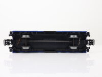 Märklin H0 48159 gedeckter Güterwagen aus Bausatz "Ford" 022 0 595-2 blau DB