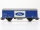 Märklin H0 48159 gedeckter Güterwagen aus Bausatz "Ford" 022 0 595-2 blau DB