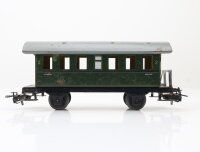 Märklin H0 4000 Personenwagen Donnerbüchse Bi...