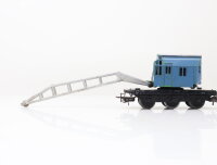 Märklin H0 315/2 4611 Güterwagen Kranwagen...