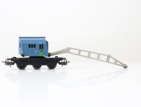 Märklin H0 315/2 4611 Güterwagen Kranwagen "Krupp Ardelt" DB