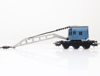 Märklin H0 315/2 4611 Güterwagen Kranwagen...