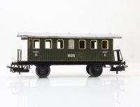 Märklin H0 4040 Personenwagen Donnerbüchse 2....