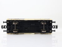 Roco H0 gedeckter Güterwagen 517052 MAV "Bauernebl Sörfözde Kassa" / AC NEM