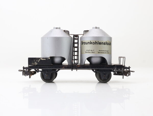 Märklin H0 4511 Güterwagen Braunkohlenstaubwagen 543 082 silber DB