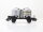 Märklin H0 4511 Güterwagen Braunkohlenstaubwagen 543 082 silber DB