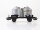 Märklin H0 4511 Güterwagen Braunkohlenstaubwagen 543 082 silber DB