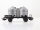 Märklin H0 4511 Güterwagen Braunkohlenstaubwagen 543 082 silber DB