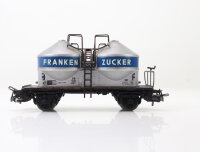 Märklin H0 4622 Güterwagen Silowagen "Franken Zucker" 359 561 DB