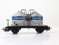 Märklin H0 4622 Güterwagen Silowagen "Franken Zucker" 359 561 DB