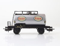 Märklin H0 4501 Güterwagen Kesselwagen "ESSO" 598 210 DB silber