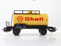 Märklin H0 Güterwagen Kesselwagen "SHELL" 0021 112-6 DB