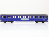 Märklin H0 Personenwagen Insider Abteilwagen 09-35 000-1 blau / NEM