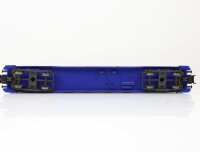 Märklin H0 Personenwagen Insider Abteilwagen 09-35 000-1 blau / NEM