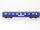 Märklin H0 Personenwagen Insider Abteilwagen 09-35 000-1 blau / NEM
