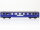 Märklin H0 Personenwagen Insider Abteilwagen 09-35 000-1 blau / NEM