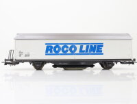 Roco H0 Güterwagen Schienenreinigungswagen...
