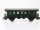 Märklin H0 Personenwagen Donnerbüchse 3. Klasse 3291 Ci grün / Blech