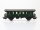 Märklin H0 Personenwagen Donnerbüchse 3. Klasse 3291 Ci grün / Blech