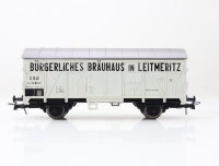 Roco H0 48046 gedeckter Güterwagen Bierwagen...