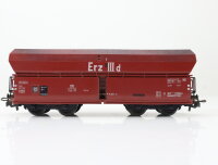 Märklin H0 4624 Güterwagen Großgüterwagen Selbstentladewagen Erz IIId 613 782 DB